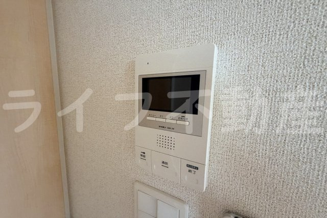 オベルジーヌのセキュリティ