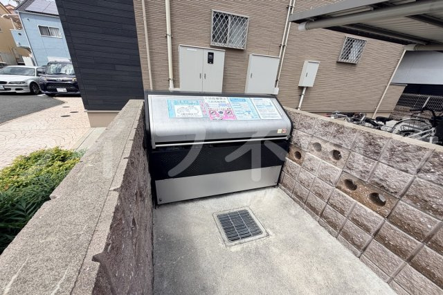 オベルジーヌのその他共用部分