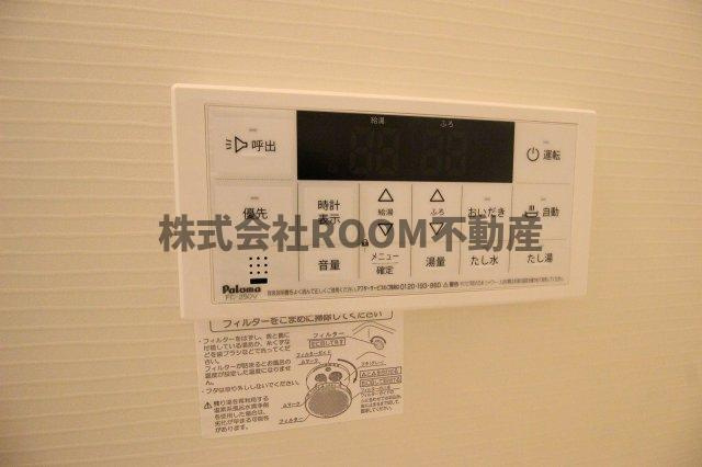 ベルナンジュの設備