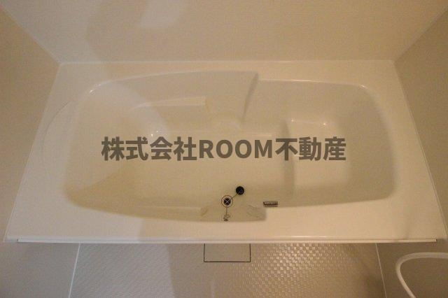 ベルナンジュの浴室|きれいなお風呂です