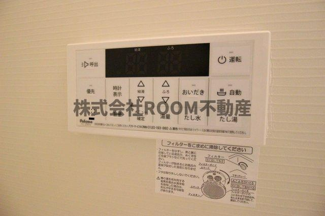 ベルナンジュの設備