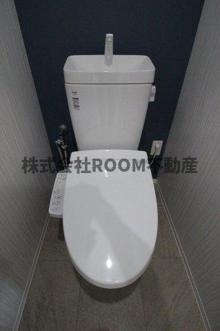 ベルナンジュのトイレ|コンパクトで使いやすいトイレです