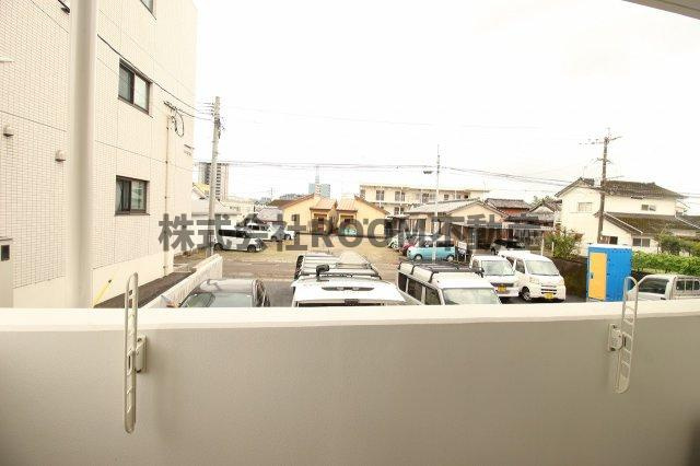ベルナンジュの展望