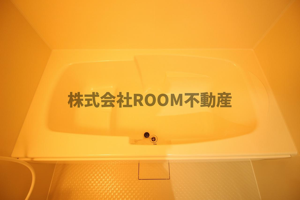 ベルナンジュの浴室|コンパクトで使いやすいお風呂です