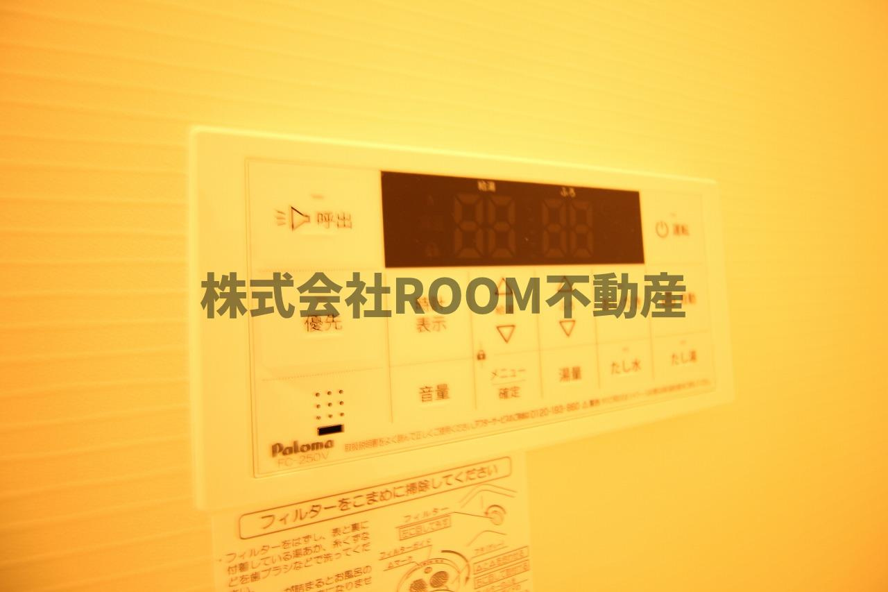 ベルナンジュの設備