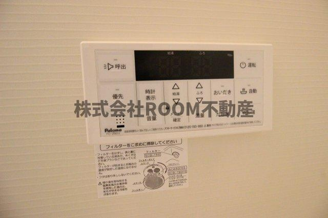 ベルナンジュの設備