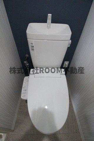 ベルナンジュのトイレ|シンプルで使いやすいトイレです