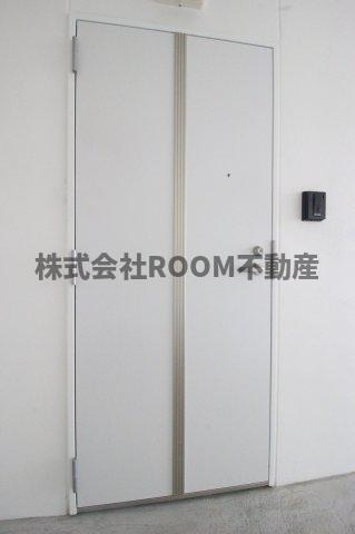 ベルナンジュの玄関|落ち着いた玄関です