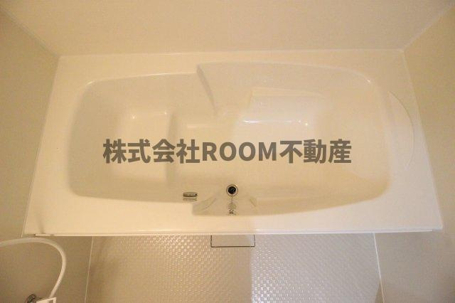ベルナンジュの浴室|日々の疲れを癒すお風呂付です