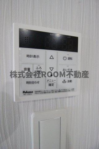 ベルナンジュの設備