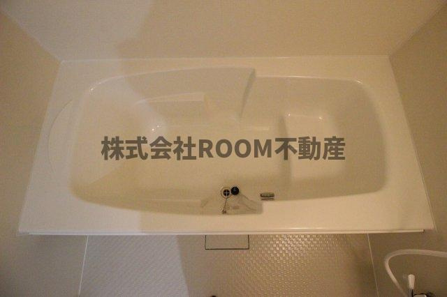 ベルナンジュの浴室|日々の疲れを癒すお風呂付です