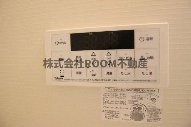 ベルナンジュの設備