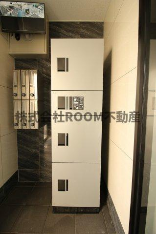 ベルナンジュのその他共用部分