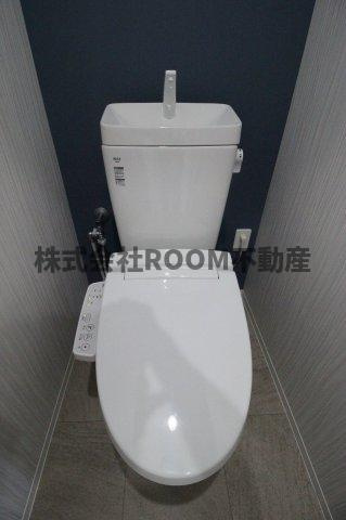 ベルナンジュのトイレ|コンパクトで使いやすいトイレです
