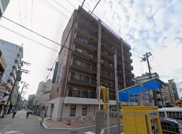 第6クリスタル新大阪