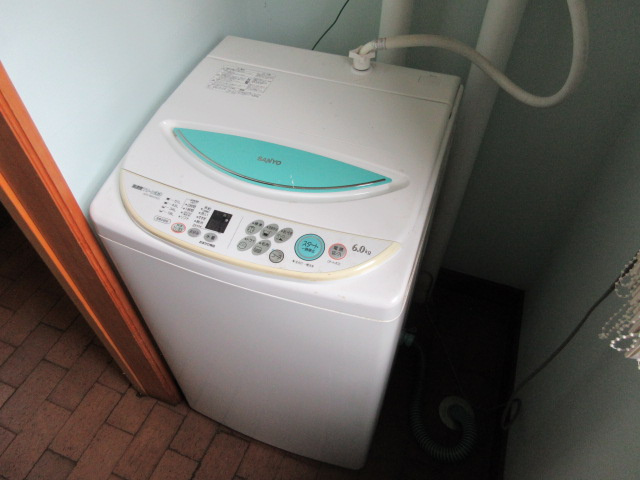 西2条マンションの設備