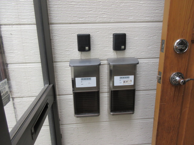 西2条マンションのその他共用部分
