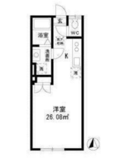 【間取り】 | アタラクシア
