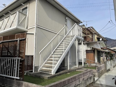 【外観】 | 呉市阿賀中央アパート