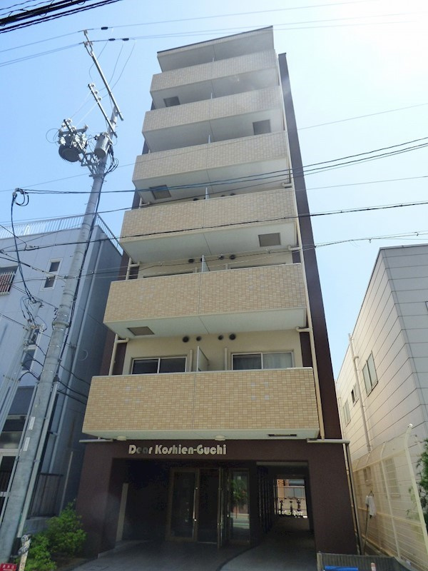 ディア甲子園口の画像