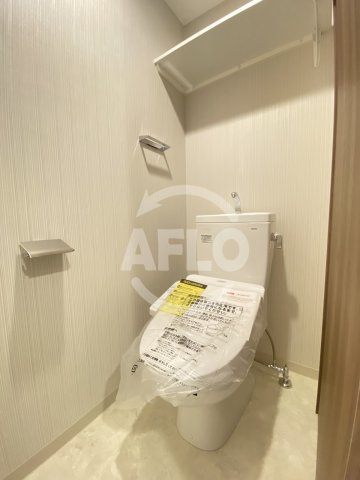 エステムコート大阪・弁天町のトイレ|エステムコート大阪・弁天町　温水洗浄便座