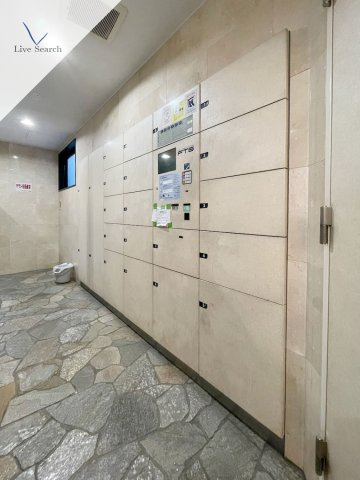 クレストフォルム上野グランステージのその他共用部分
