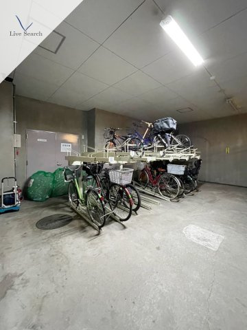 クレストフォルム上野グランステージのその他共用部分