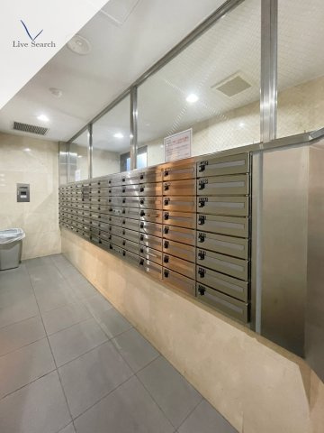クレストフォルム上野グランステージのその他共用部分