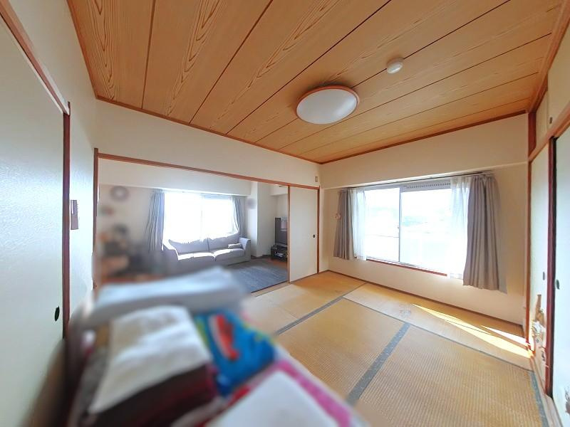 サーパスシティ高知Ⅰの内装