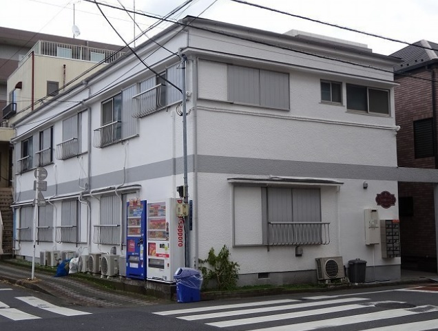 久が原ハイツの外観|外観