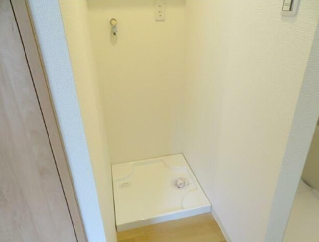 久が原ハイツの設備|室内洗濯機置き場
