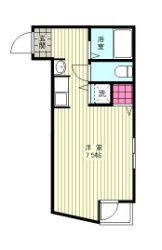 【間取り】 | リバティ青戸 | ☆間取り☆