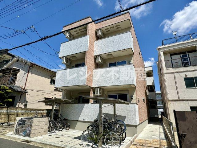 フジパレス西宮中島町Ⅱ番館