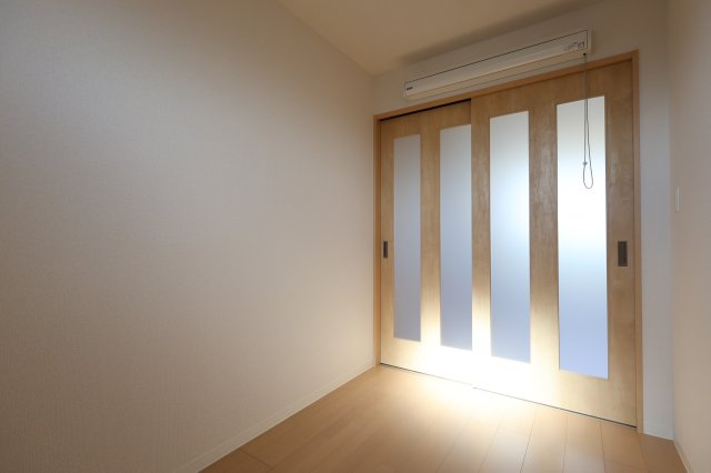 【洋室】 | F+style高見の里2号館