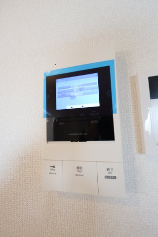 【セキュリティ】 | F+style高見の里2号館 | TVモニターホン