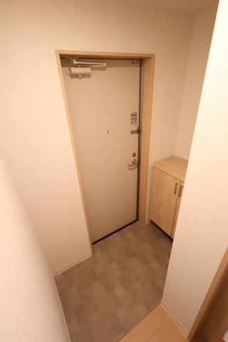 【玄関】 | F+style高見の里2号館