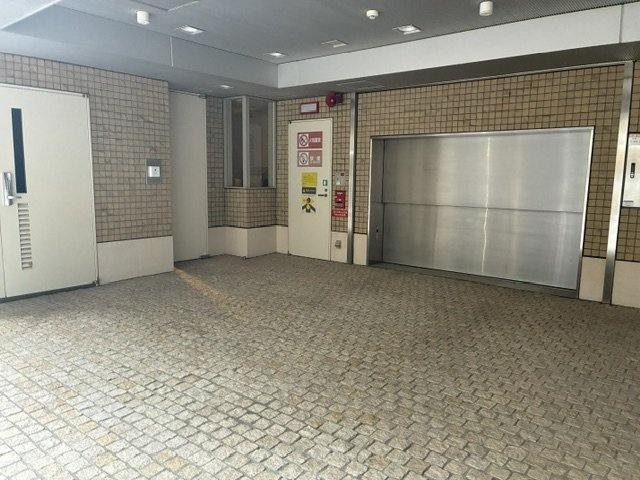 中央区銀座７丁目の店舗事務所