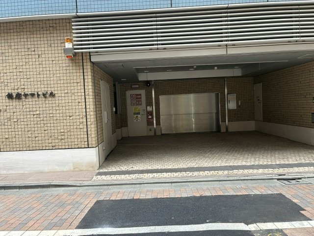 中央区銀座７丁目の店舗事務所