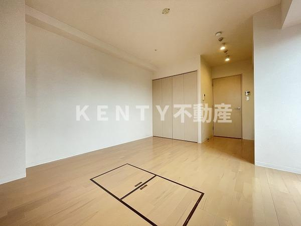 【寝室】 | ルネスアヴニール | 落ち着いて過ごせるお部屋なので、寝室にいかがでしょうか