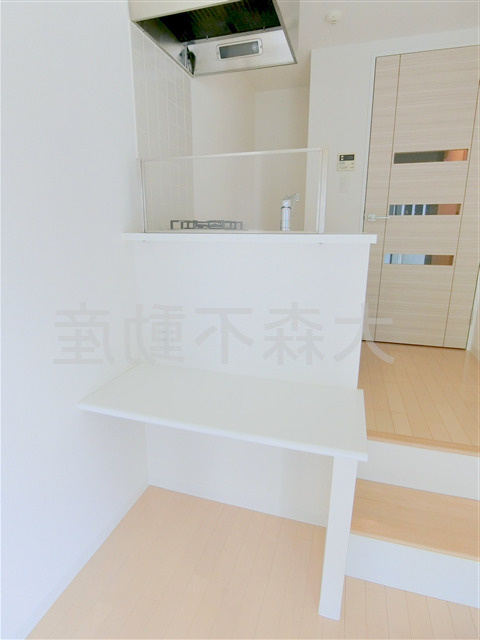 レジディア大森東の設備