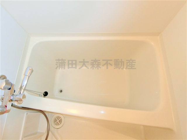 レジディア大森東の浴室