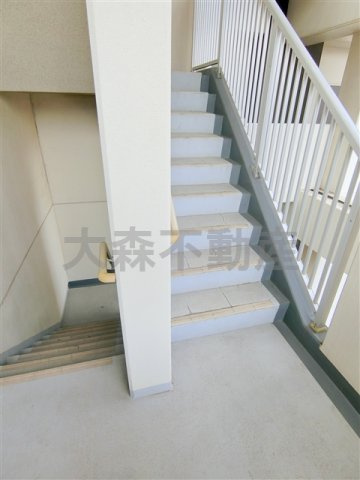 レジディア大森東のその他共用部分
