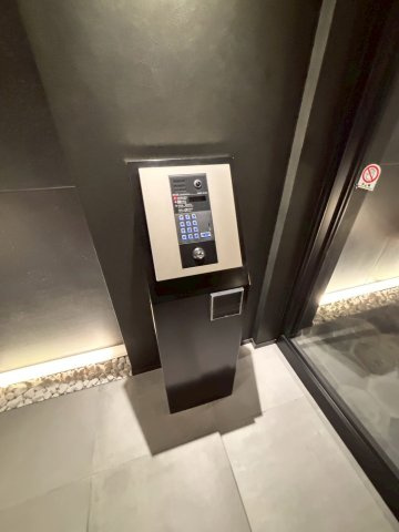 La vita西宮北口のセキュリティ