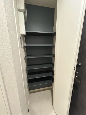 La vita西宮北口の収納