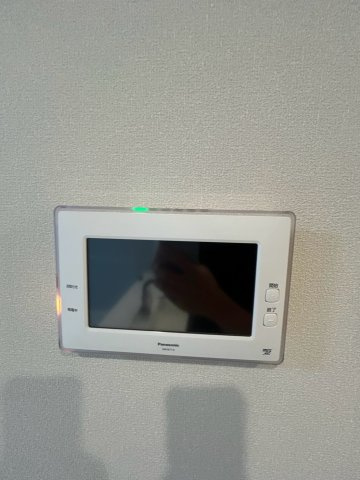 La vita西宮北口のセキュリティ