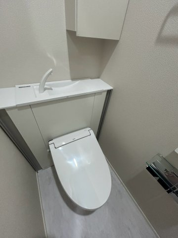 La vita西宮北口のトイレ