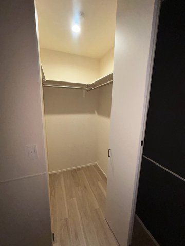 La vita西宮北口の収納