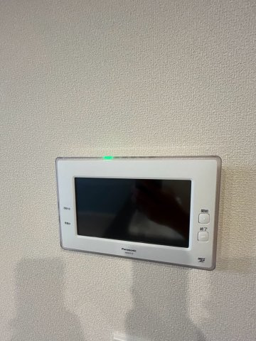 La vita西宮北口のセキュリティ