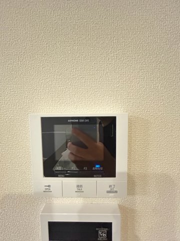La vita西宮北口のセキュリティ