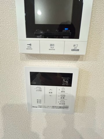 La vita西宮北口のセキュリティ